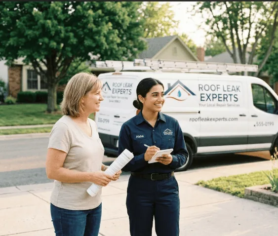 Roof Leak Repair Garita, NM FAQs