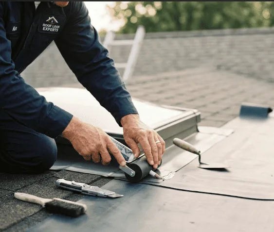 Why choose Roof Leak Repair in Garita, NM